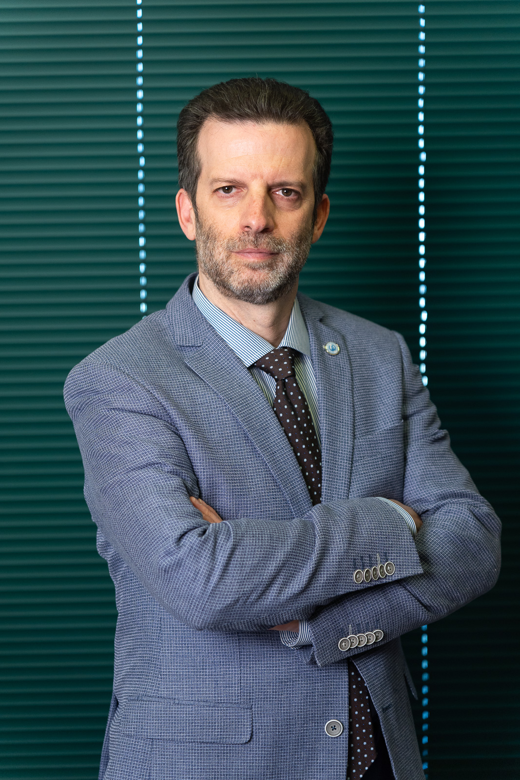Πορτρέτο Σπυρίδων Μαρινόπουλος
